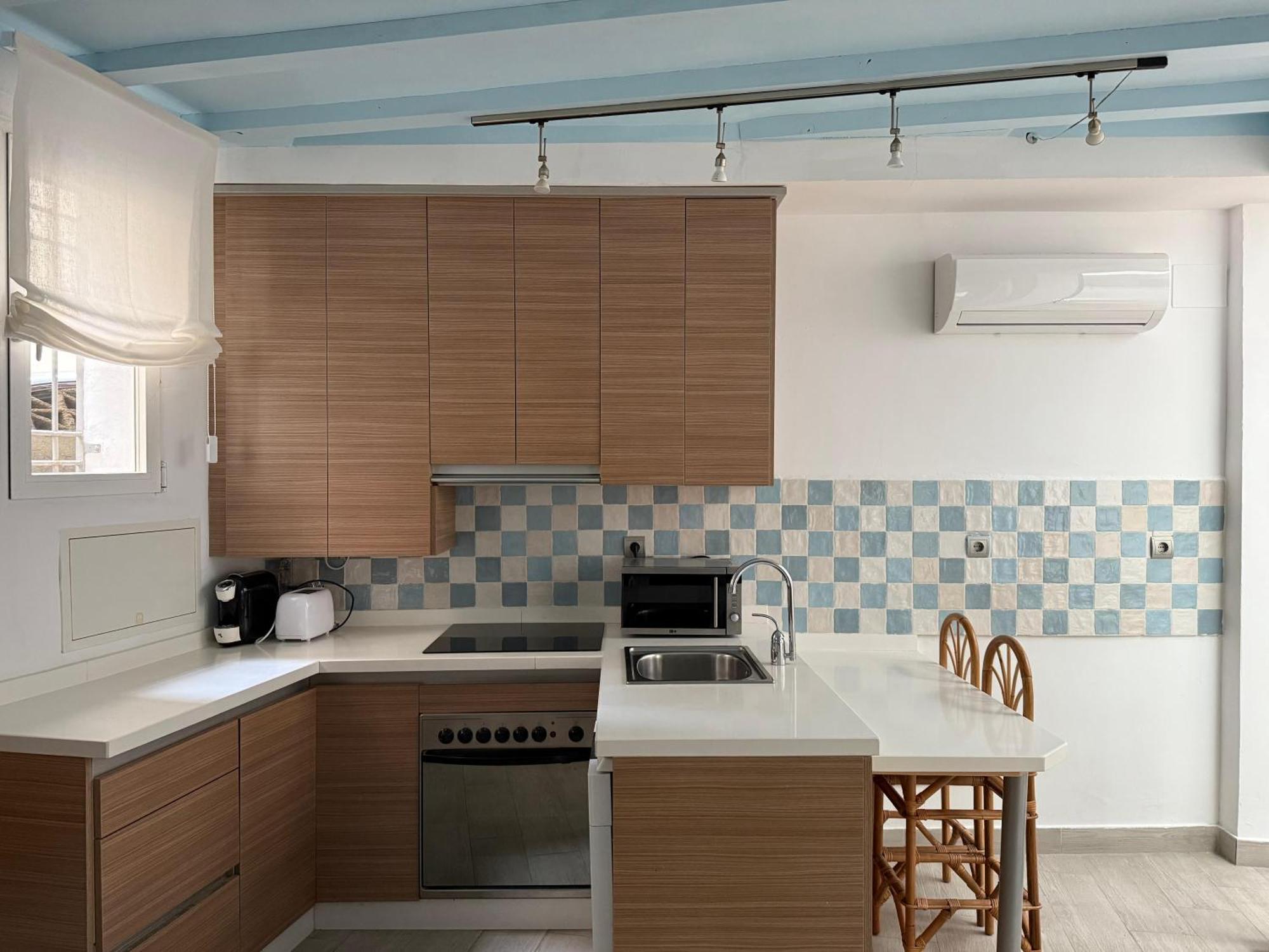 Casa Duplex En Centro Granada- Parking Opcional Villa Eksteriør billede