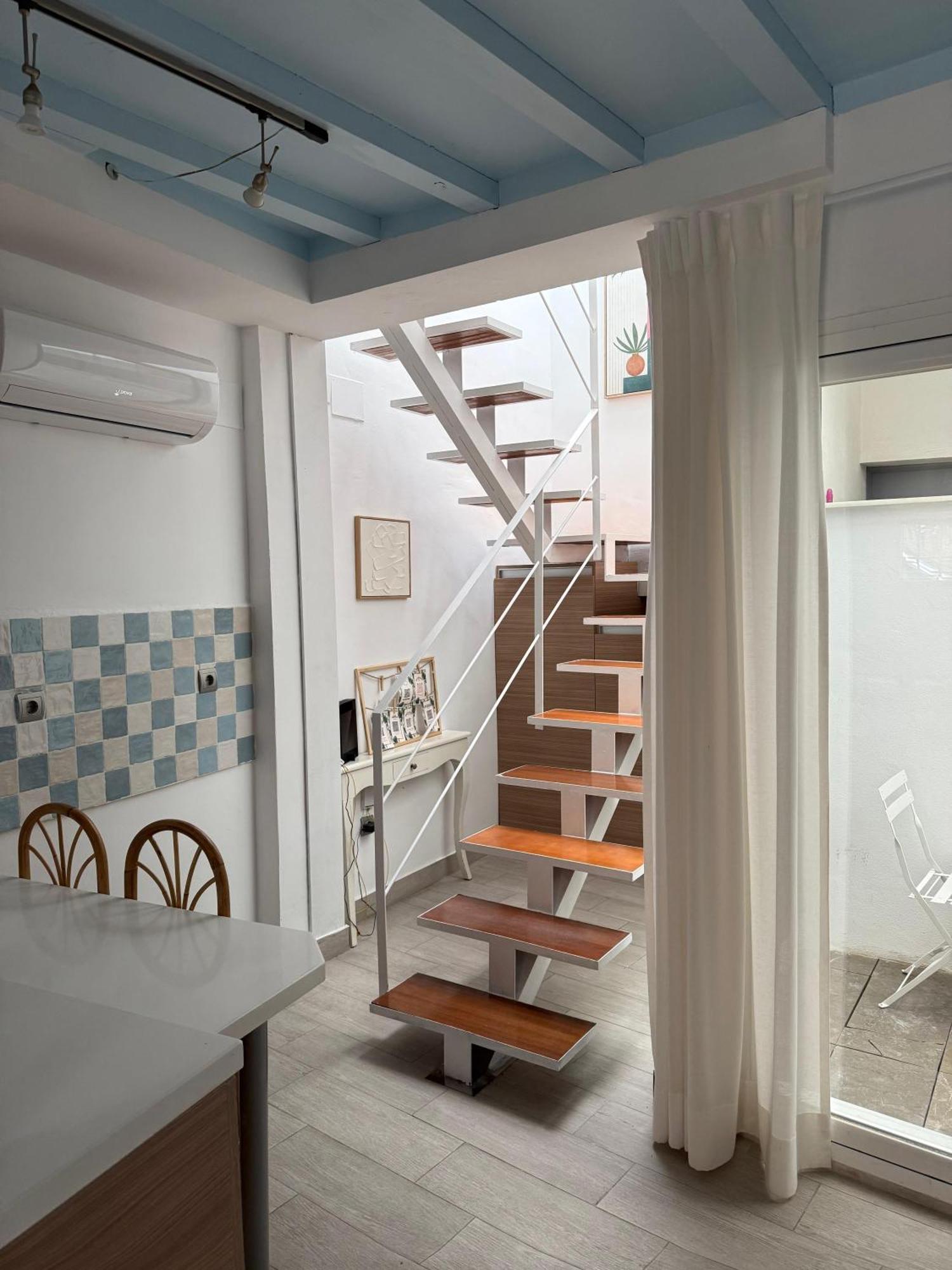 Casa Duplex En Centro Granada- Parking Opcional Villa Eksteriør billede